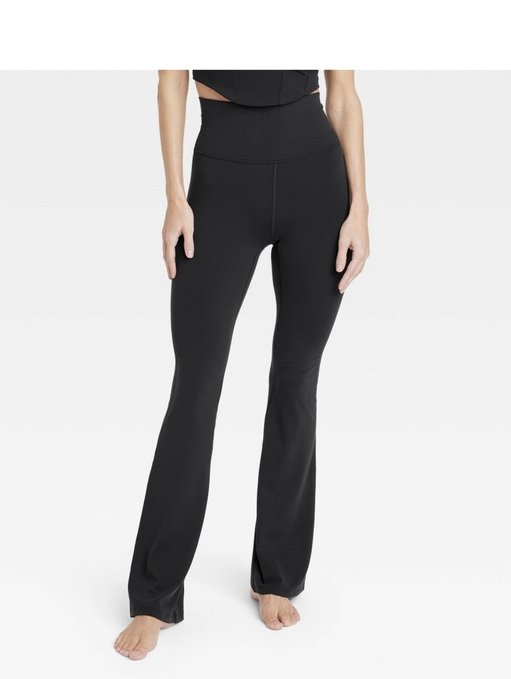 NWT All In Motion Flare Leggings